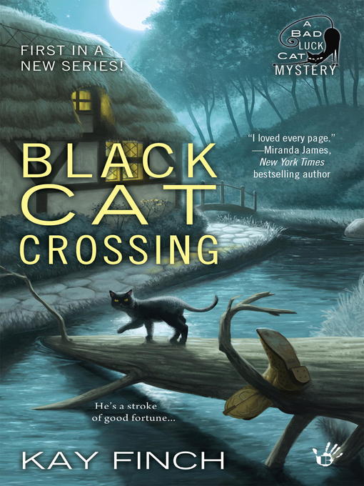Title details for Black Cat Crossing by Kay Finch - Available